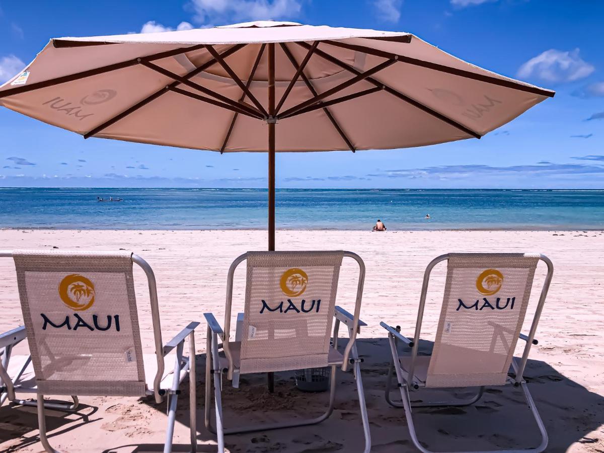 Maui Beach Beira Mar Tamandaré Екстериор снимка